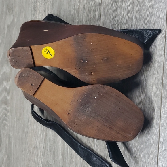 Kimchi Blue Sophie Ankle Tie Wedge - Picture 14 of 14